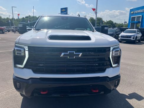 New 2026 Chevrolet Silverado 2500 LT w/ Trail Boss Package AWD/4WD image 2