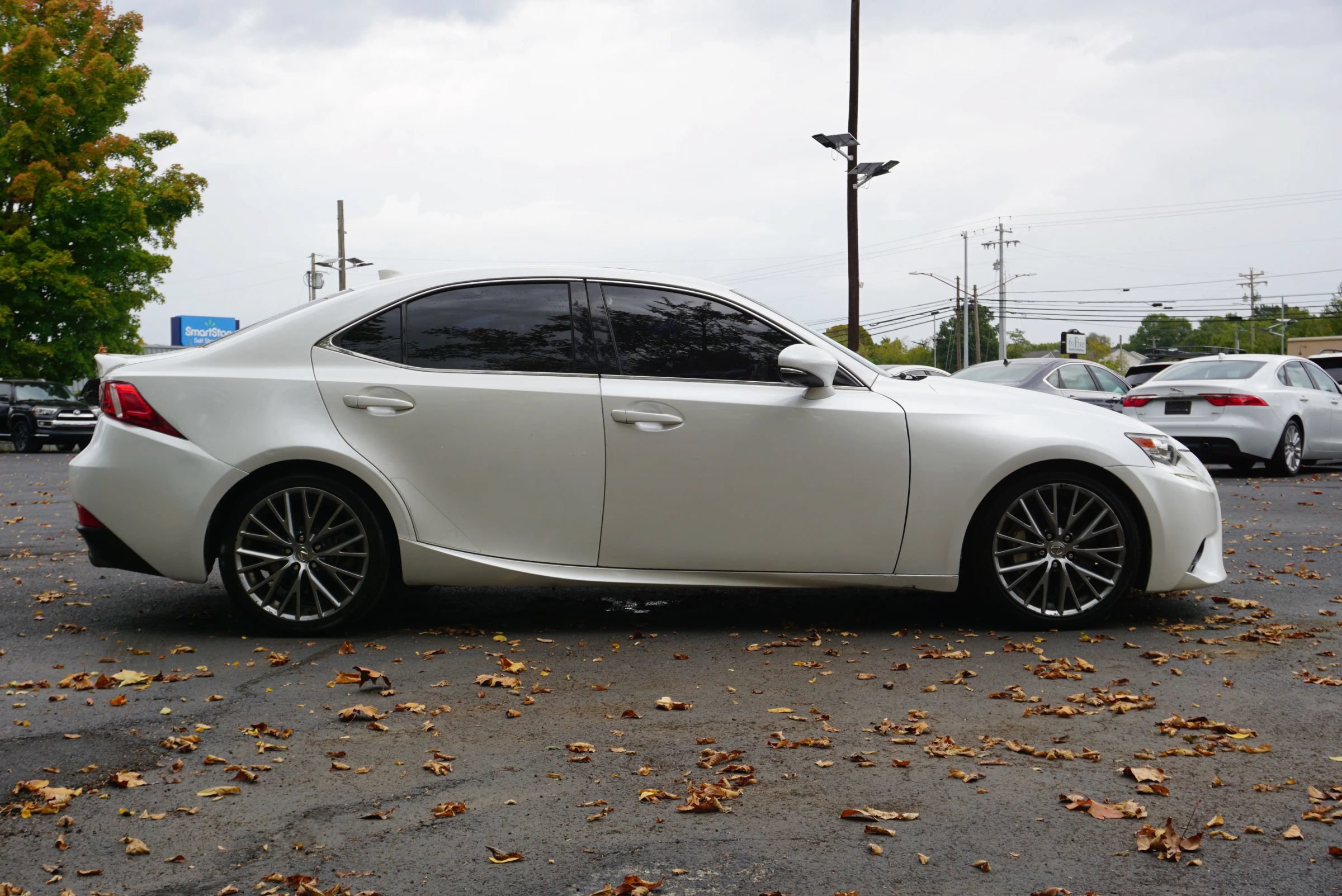Used 2016 Lexus IS 300 AWD w/ Navigation System Package image 4
