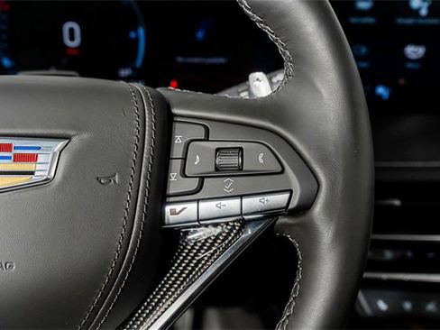 Used 2025 Cadillac CT5 V Blackwing w/ Super Cruise 1 Package image 38