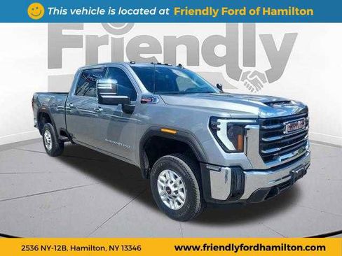 Used 2024 GMC Sierra 2500 SLE w/ SLE Convenience Package image 7