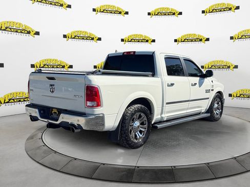 Used 2016 RAM 1500 Laramie w/ Convenience Group image 5
