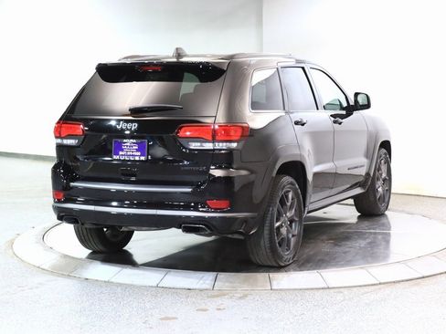 Used 2020 Jeep Grand Cherokee Limited X image 9