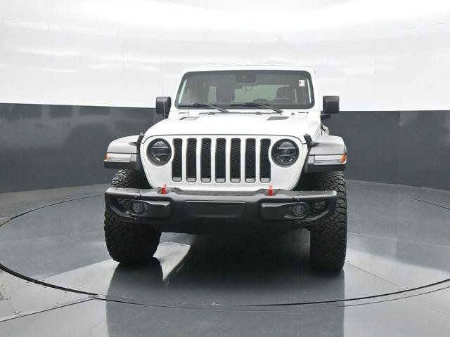 Used 2019 Jeep Wrangler Unlimited Rubicon AWD/4WD image 2