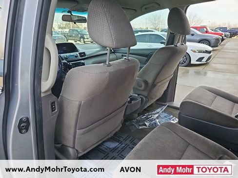 Used 2016 Honda Odyssey SE image 28