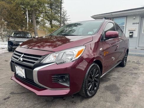 Used 2024 Mitsubishi Mirage G4 ES FWD image 3