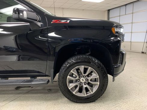 Used 2020 Chevrolet Silverado 1500 RST w/ All-Star Edition AWD/4WD image 12