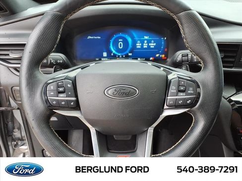 Used 2021 Ford Explorer ST w/ Equipment Group 401A AWD/4WD image 25