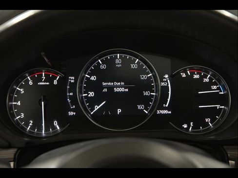 Certified 2023 MAZDA CX-5 AWD 2.5 S w/ Premium Plus Pkg image 8
