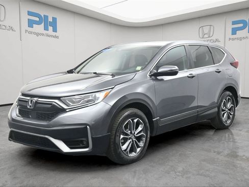 Certified 2022 Honda CR-V EX-L image 1