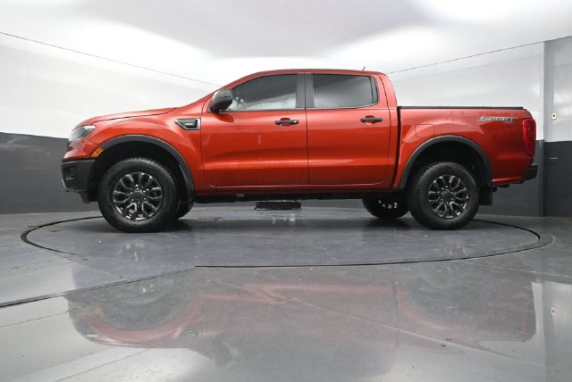 Used 2019 Ford Ranger XLT w/ Equipment Group 301A Mid AWD/4WD image 34