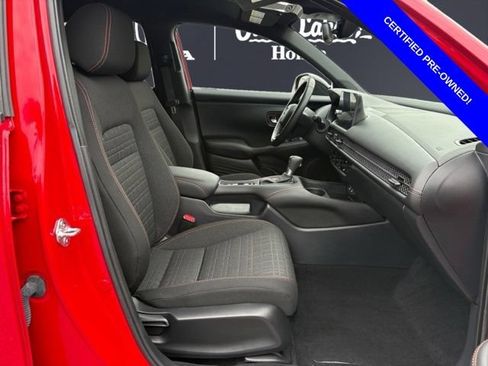 Certified 2026 Honda HR-V Sport image 16