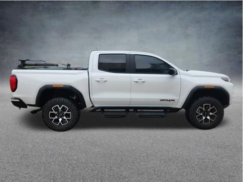 Used 2023 GMC Canyon AT4X AWD/4WD image 11