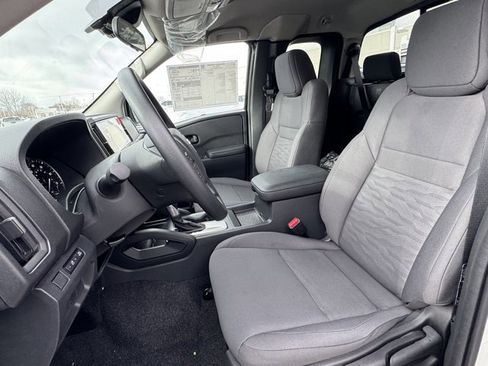 New 2026 Nissan Frontier S image 20