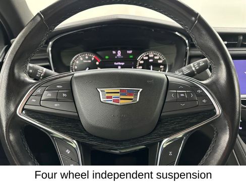 Used 2020 Cadillac XT5 Premium Luxury AWD/4WD image 36