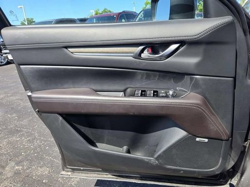 Certified 2025 MAZDA CX-5 Signature AWD/4WD image 32
