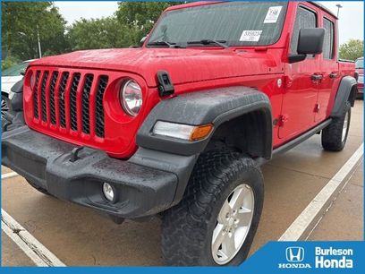 Used 2020 Jeep Gladiator Sport w/ Quick Order Package 24S