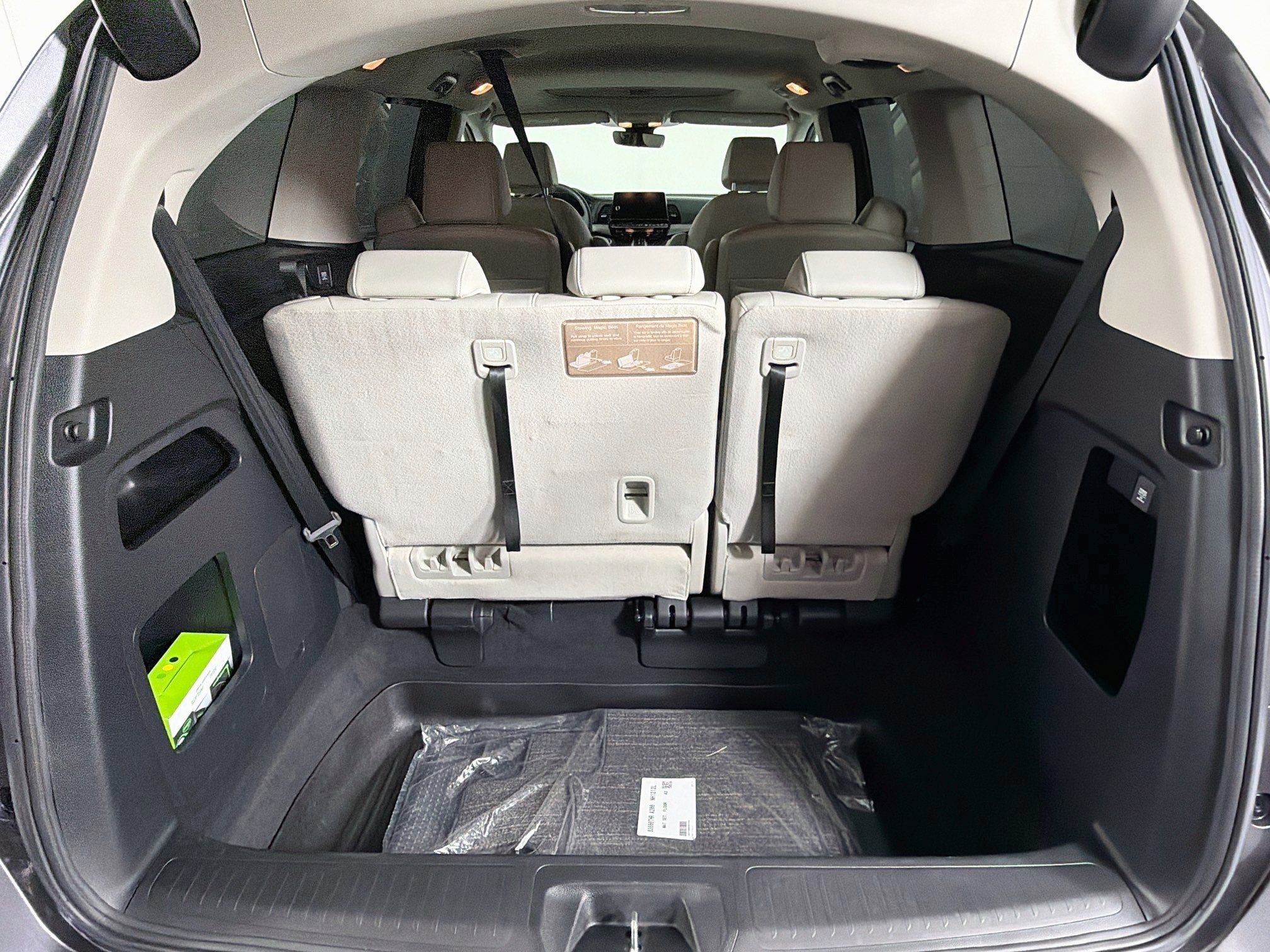 Used 2025 Honda Odyssey EX-L image 29