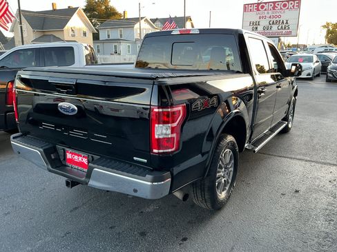Used 2018 Ford F150 Lariat w/ Max Trailer Tow Package image 4