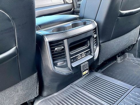 Used 2024 RAM 3500 Laramie w/ Night Edition image 34