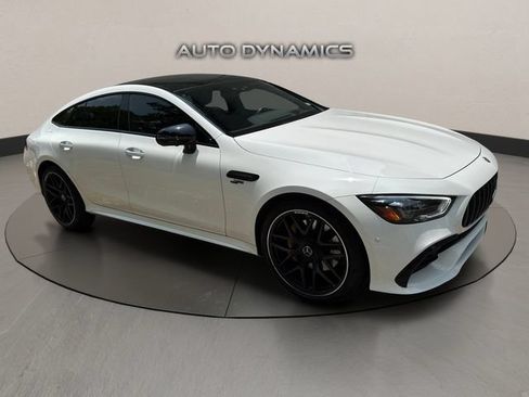 Used 2022 Mercedes-Benz AMG GT 53 image 2
