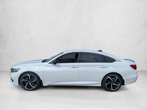 Used 2022 Honda Accord Sport image 8