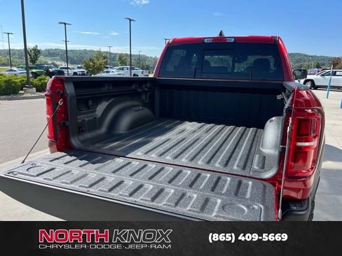 New 2026 RAM 1500 RHO w/ Bed Utility Group AWD/4WD image 20