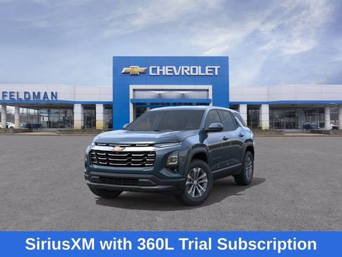 New 2026 Chevrolet Equinox LT AWD/4WD image 9