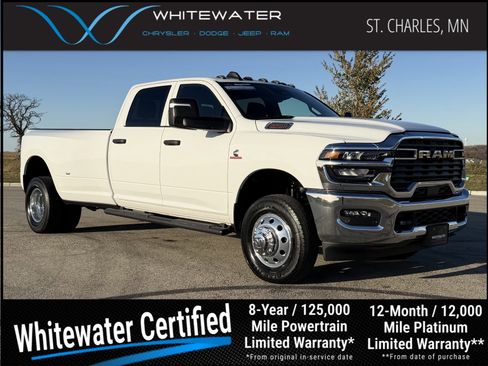 Used 2025 RAM 3500 Tradesman image 1