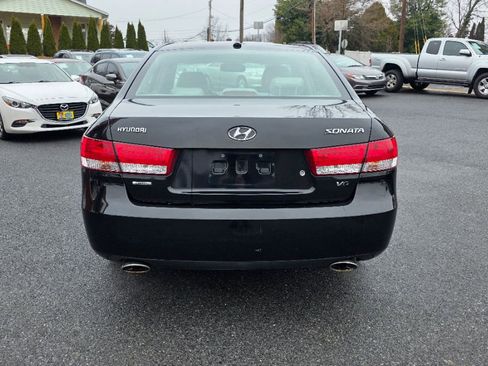 Used 2007 Hyundai Sonata Limited image 6