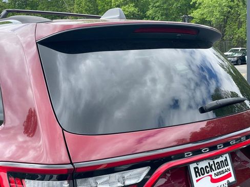Used 2021 Dodge Durango SXT AWD/4WD image 32