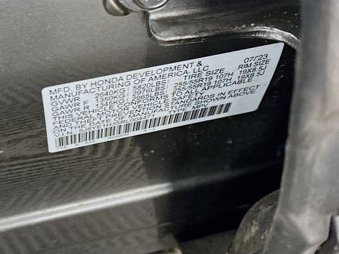 Used 2024 Acura MDX SH-AWD image 12