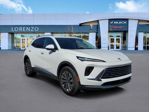 New 2026 Buick Envision Preferred image 3