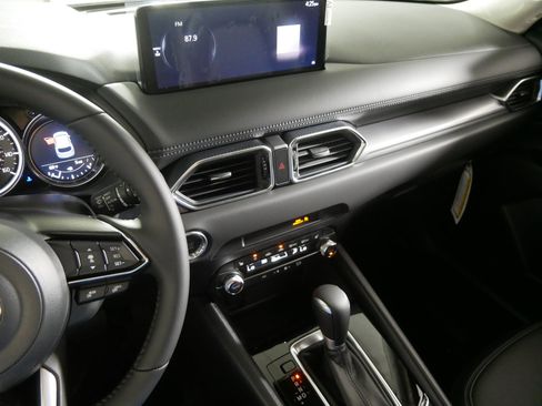 New 2025 MAZDA CX-5 AWD 2.5 S w/ Preferred Package image 5