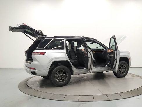 Used 2023 Jeep Grand Cherokee Summit AWD/4WD image 15