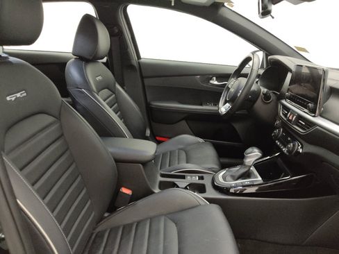 Used 2023 Kia Forte GT-Line w/ GT-Line Premium Package FWD image 21