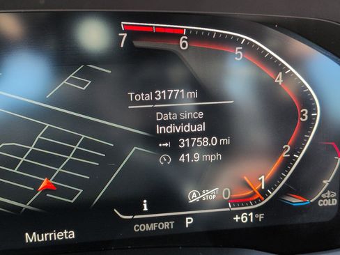 Used 2022 BMW 430i Convertible w/ M Sport Package image 22