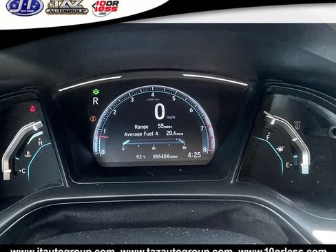 Used 2020 Honda Civic LX image 21