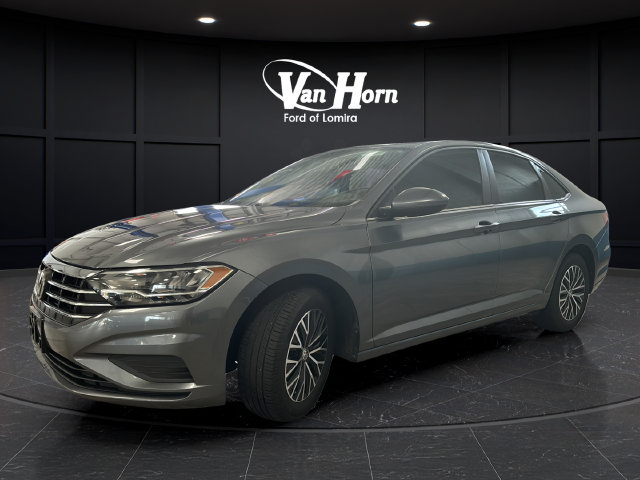 Used 2021 Volkswagen Jetta S w/ Driver Assistance Package FWD image 3