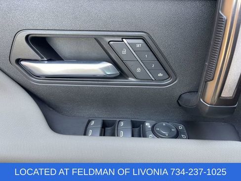 Certified 2024 GMC Hummer EV 3X w/ LPO, Illumination Package image 23