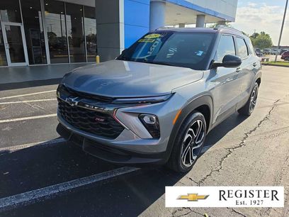 Used 2025 Chevrolet TrailBlazer RS w/ Convenience Package