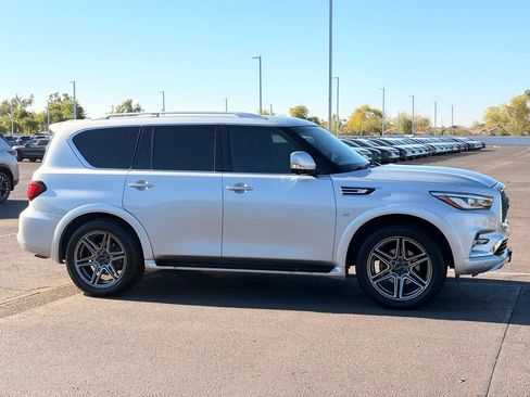 Used 2018 INFINITI QX80 2WD image 7
