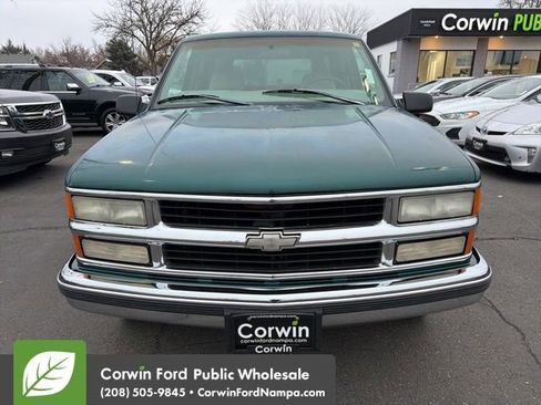 Used 1998 Chevrolet Silverado 1500 2WD Extended Cab image 2
