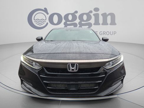 Certified 2019 Honda Accord Sport image 8