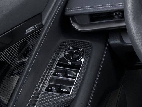 New 2025 Chevrolet Corvette Z06 w/ Stealth Interior Trim Package image 22