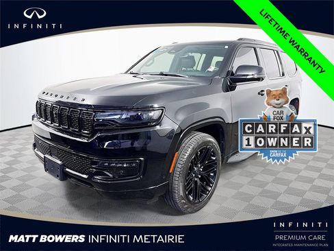 Used 2025 Jeep Wagoneer Series II w/ Convenience Group I image 1