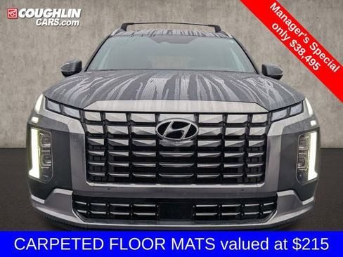 Used 2024 Hyundai Palisade Calligraphy image 2