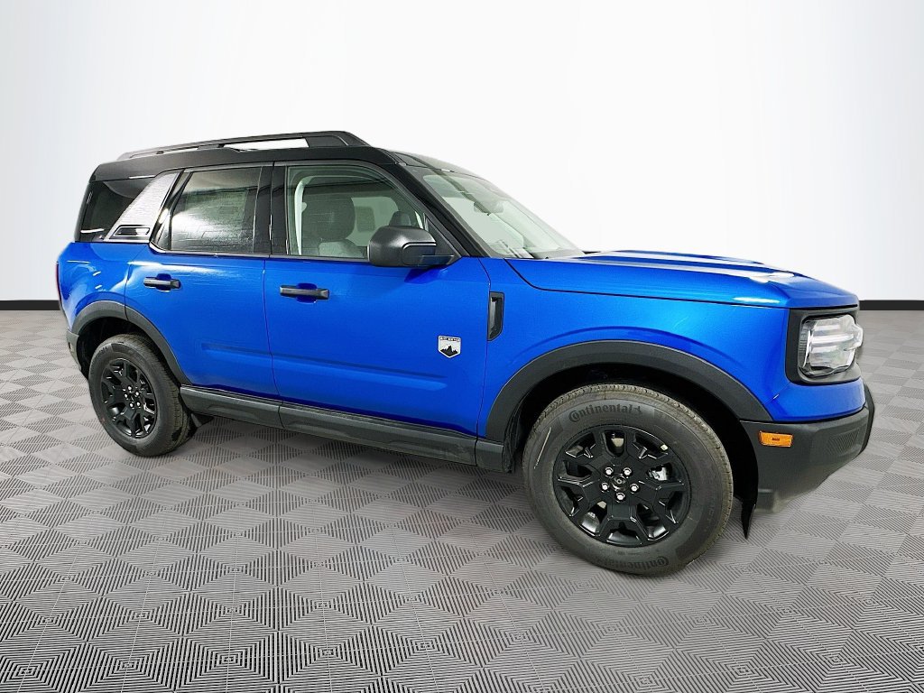 New 2026 Ford Bronco Sport Big Bend w/ Convenience Package AWD/4WD image 5