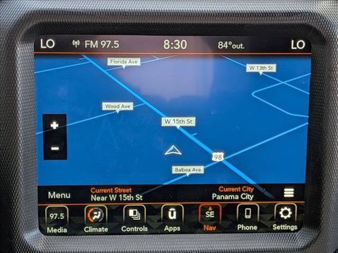 Used 2023 Jeep Wrangler Unlimited Sport AWD/4WD image 15