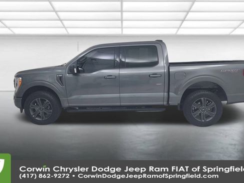 Used 2023 Ford F150 XLT w/ Equipment Group 302A High image 10