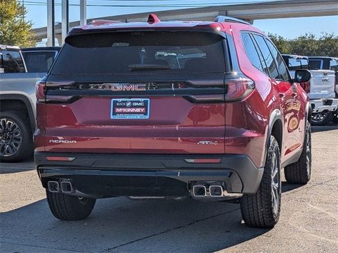 New 2026 GMC Acadia AT4 w/ Super Cruise Package image 4